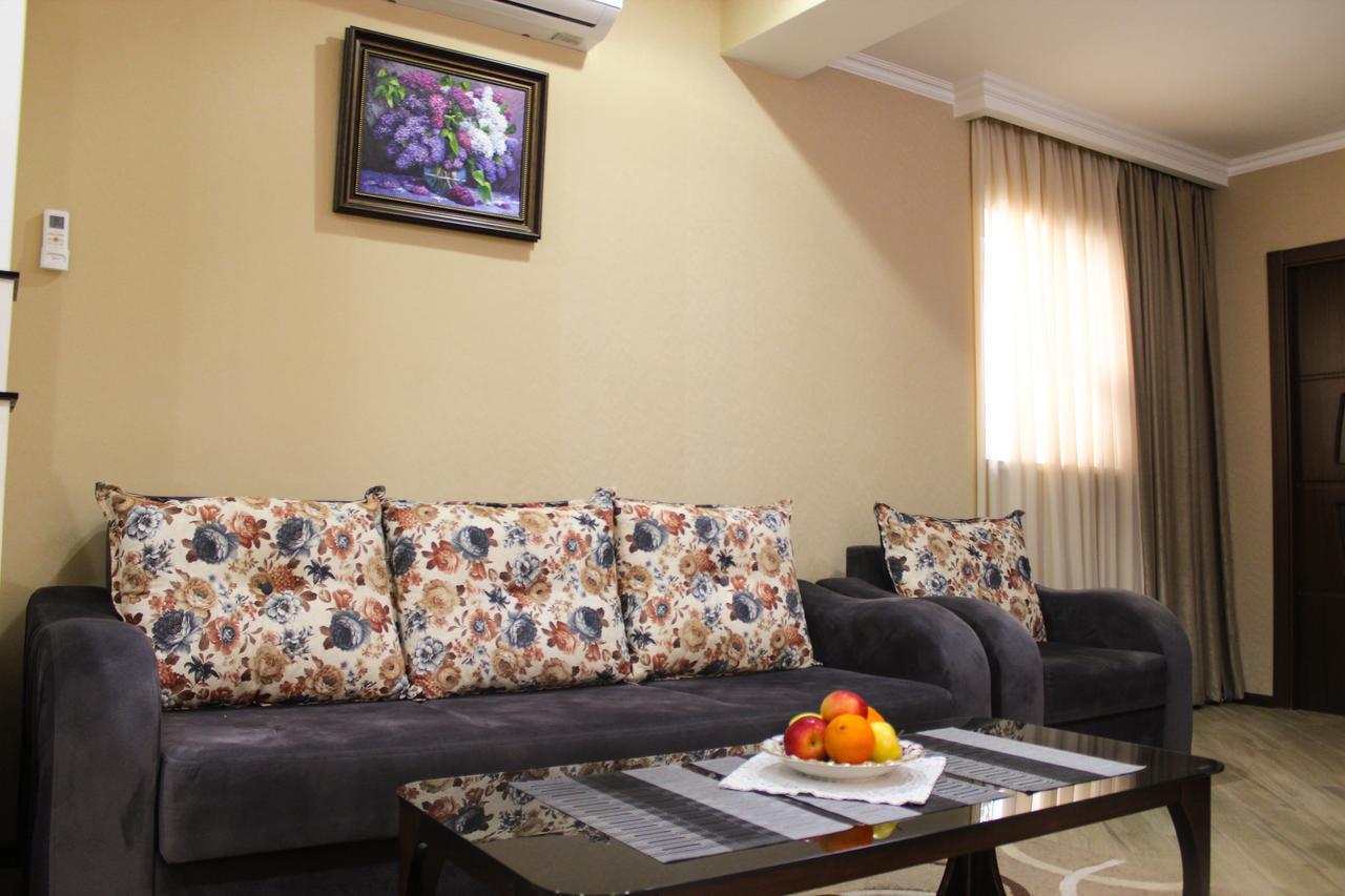Lasha Apartment Tbilissi Extérieur photo