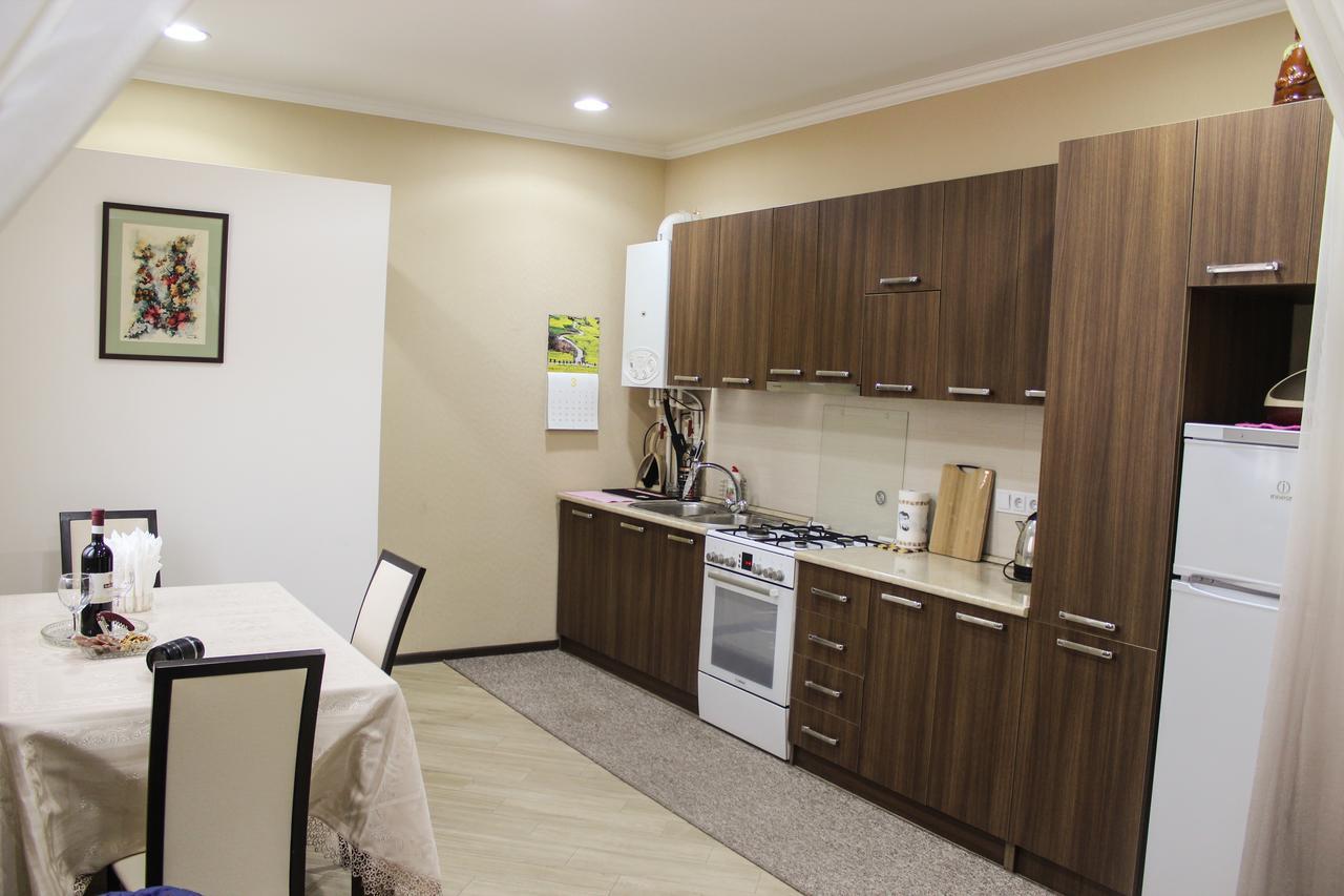 Lasha Apartment Tbilissi Extérieur photo