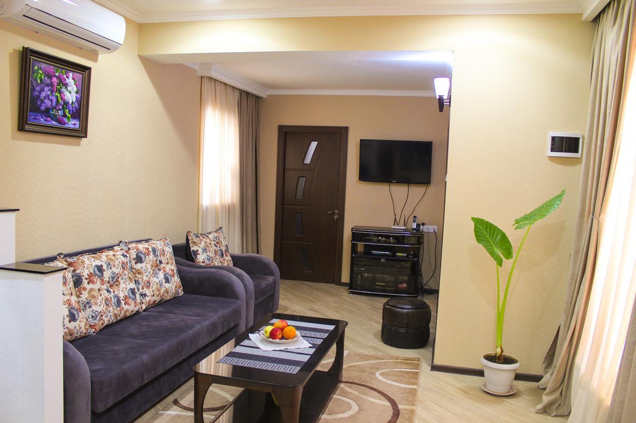 Lasha Apartment Tbilissi Extérieur photo
