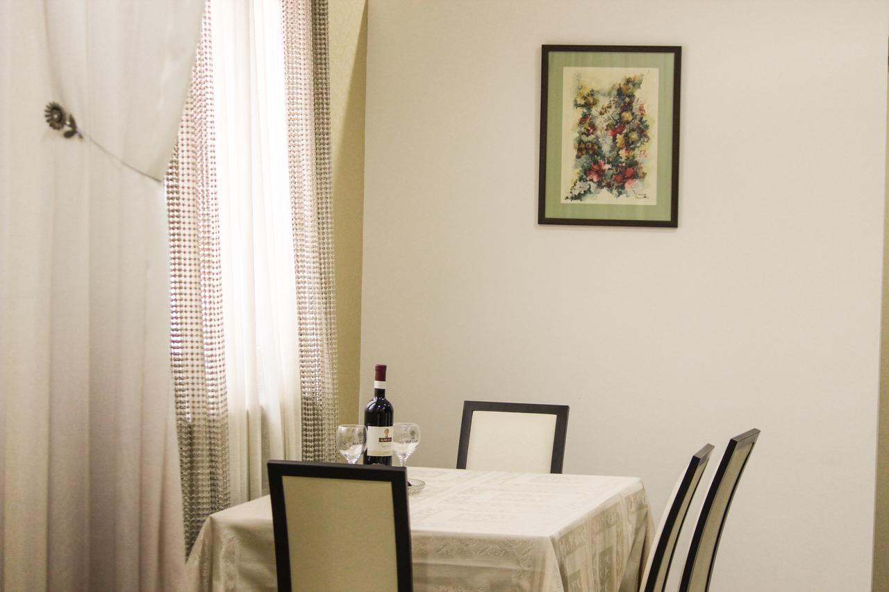 Lasha Apartment Tbilissi Extérieur photo