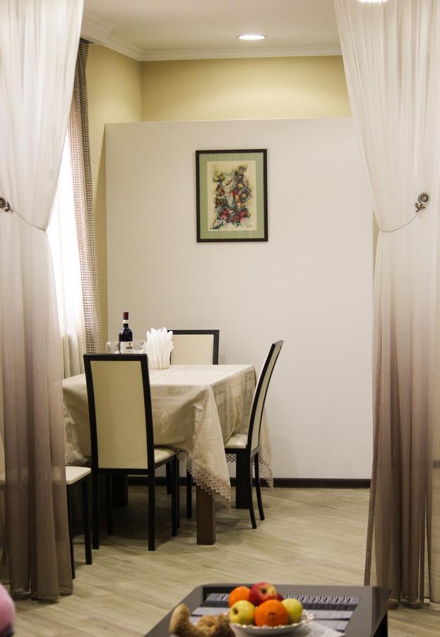 Lasha Apartment Tbilissi Extérieur photo